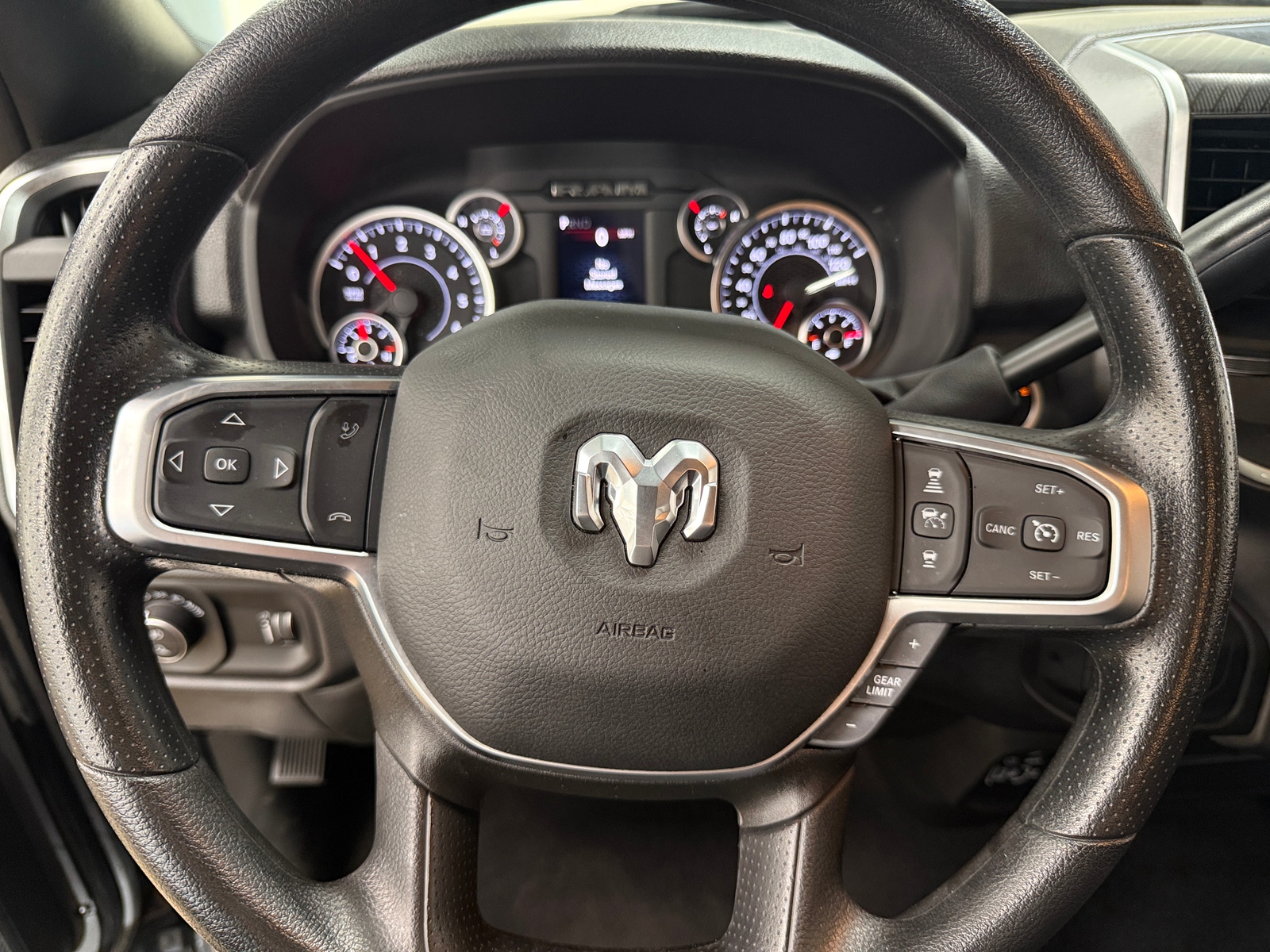 Thumbnail: 2025 RAM 2500 - 5