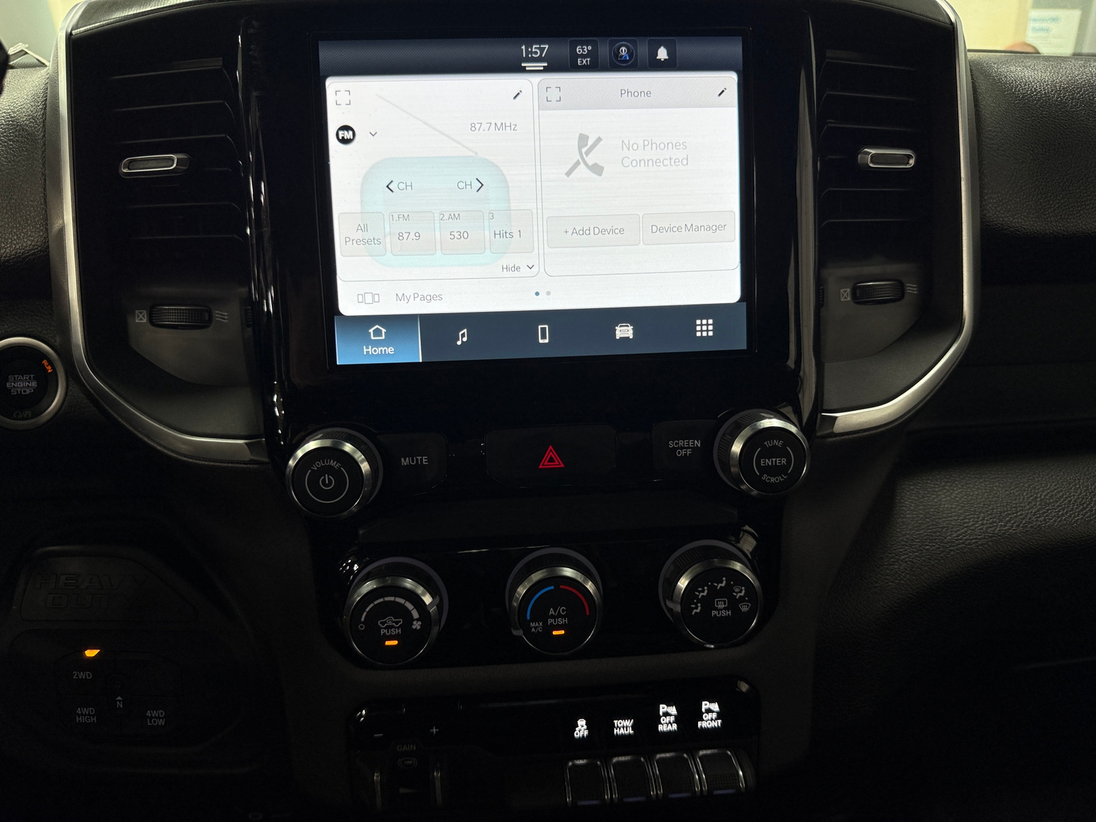 Thumbnail: 2025 RAM 2500 - 4