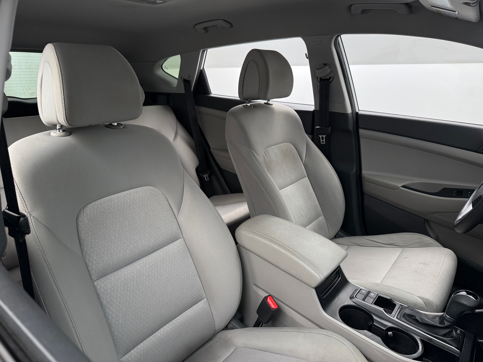 Thumbnail: 2018 Hyundai Tucson - 2