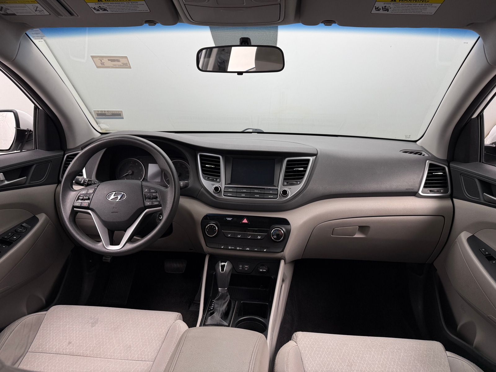 Thumbnail: 2018 Hyundai Tucson - 3