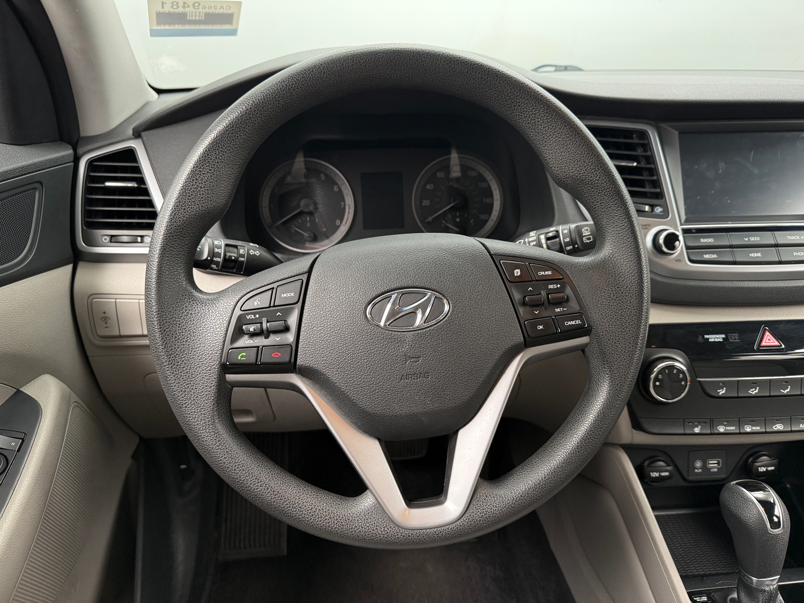 Thumbnail: 2018 Hyundai Tucson - 5