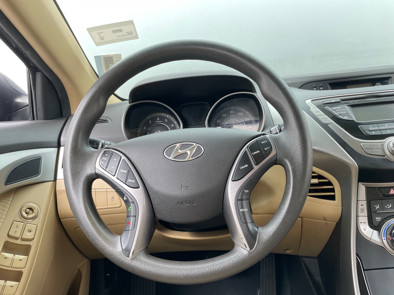 Thumbnail: 2013 Hyundai Elantra - 5
