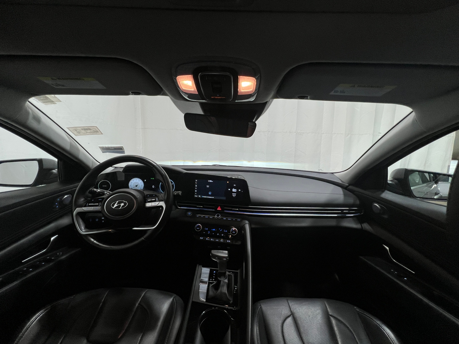 Thumbnail: 2021 Hyundai Elantra - 2