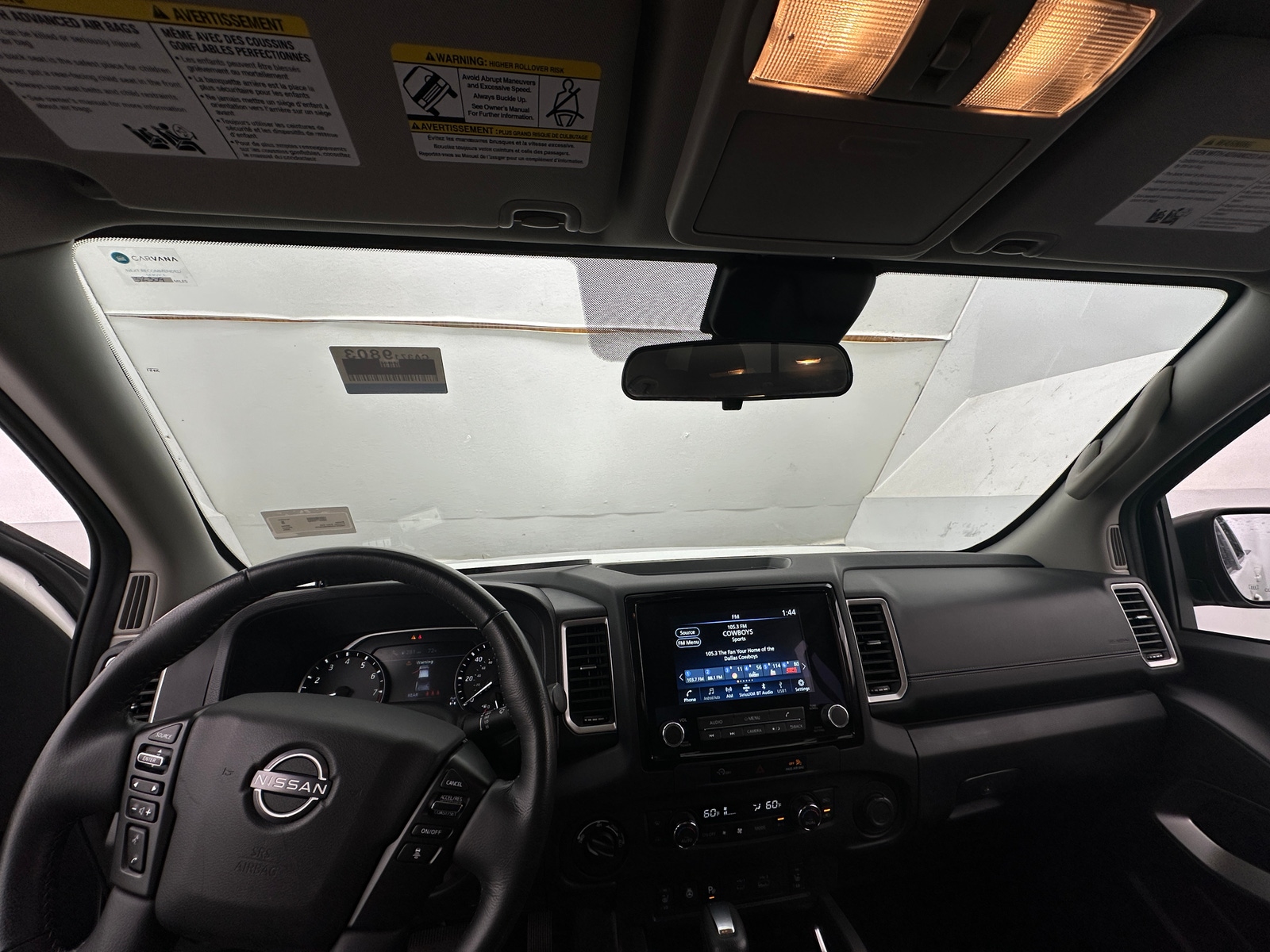 Thumbnail: 2024 Nissan Frontier - 3