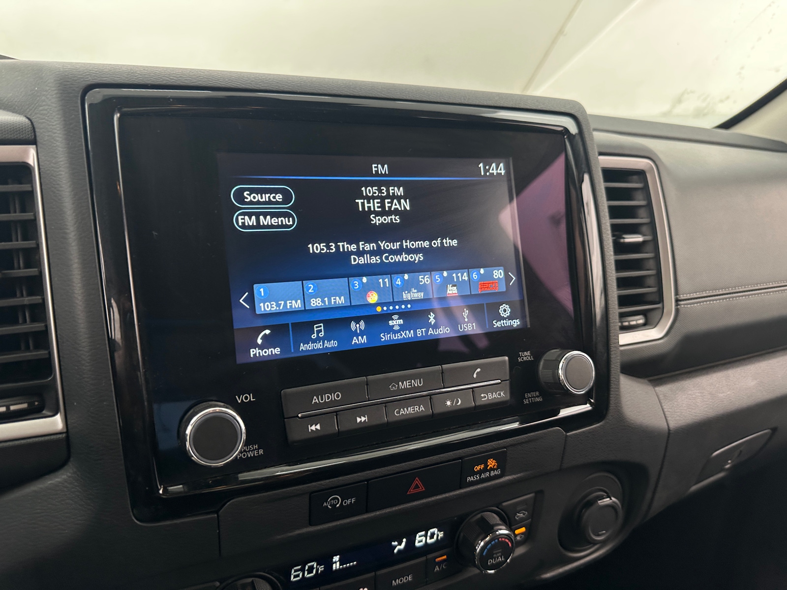 Thumbnail: 2024 Nissan Frontier - 4
