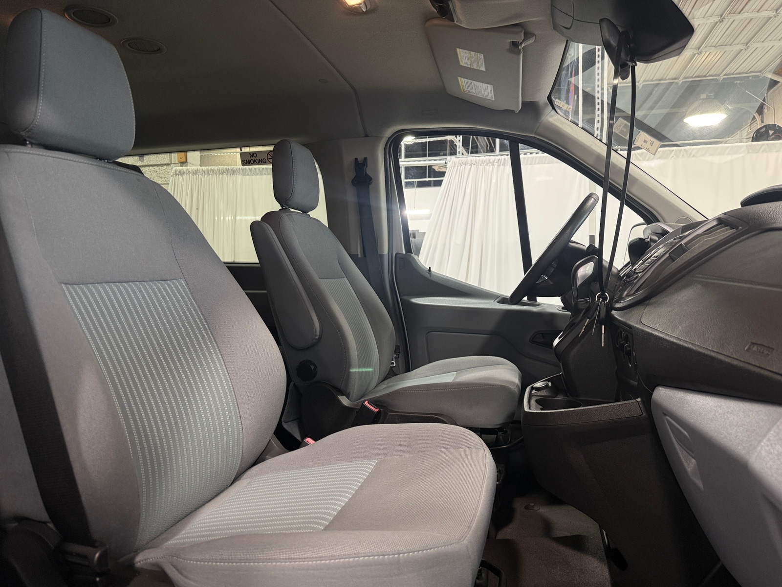 Thumbnail: 2017 Ford Transit Series - 2