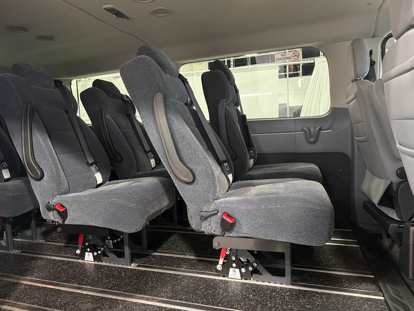Thumbnail: 2017 Ford Transit Series - 6