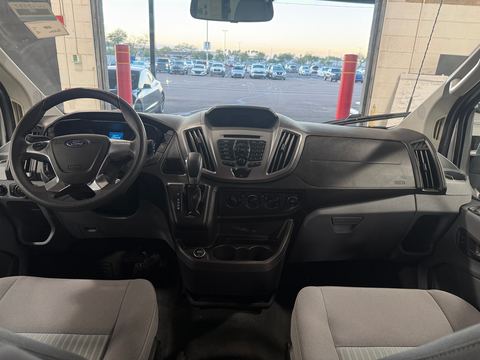 Thumbnail: 2017 Ford Transit Series - 3