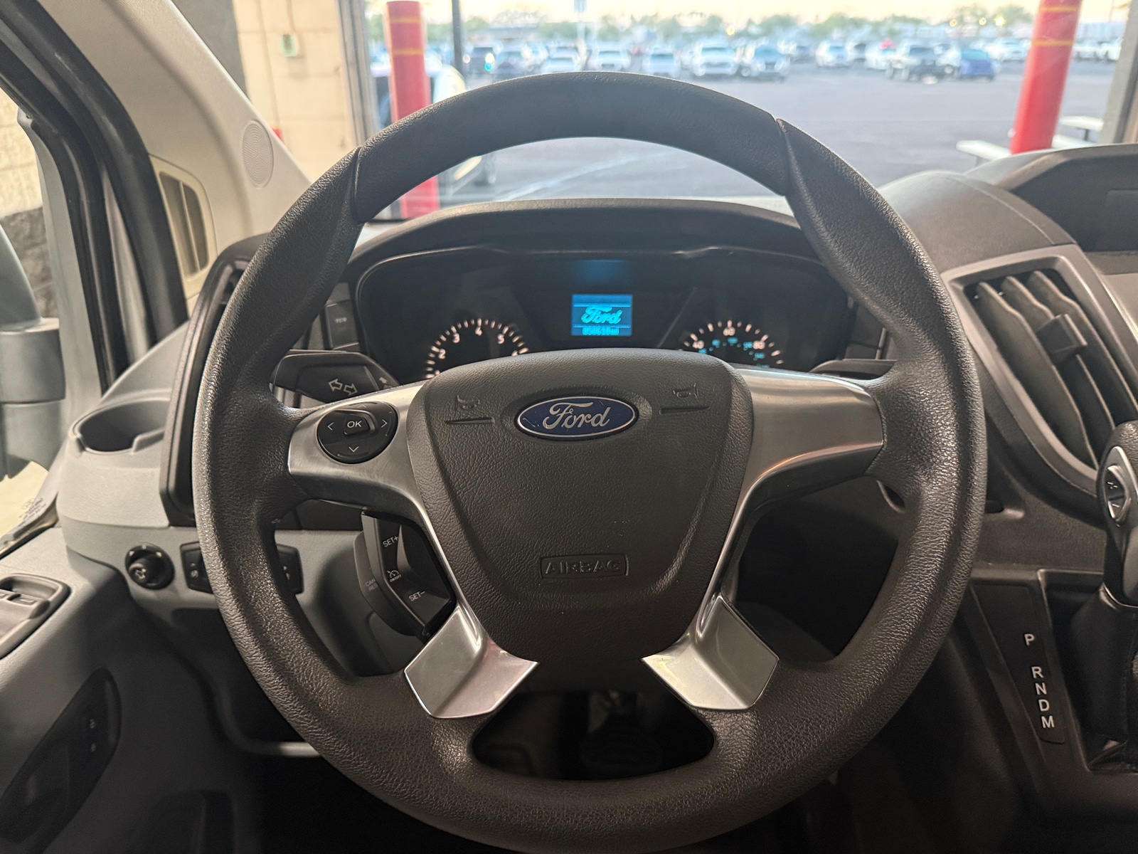 Thumbnail: 2017 Ford Transit Series - 5