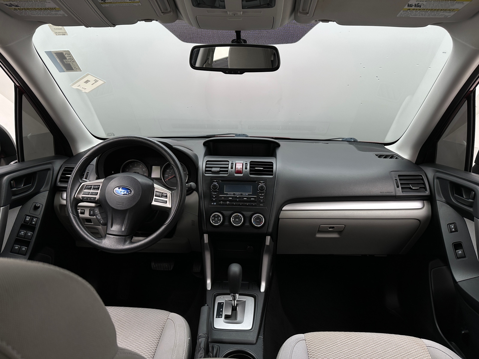 Thumbnail: 2015 Subaru Forester - 3