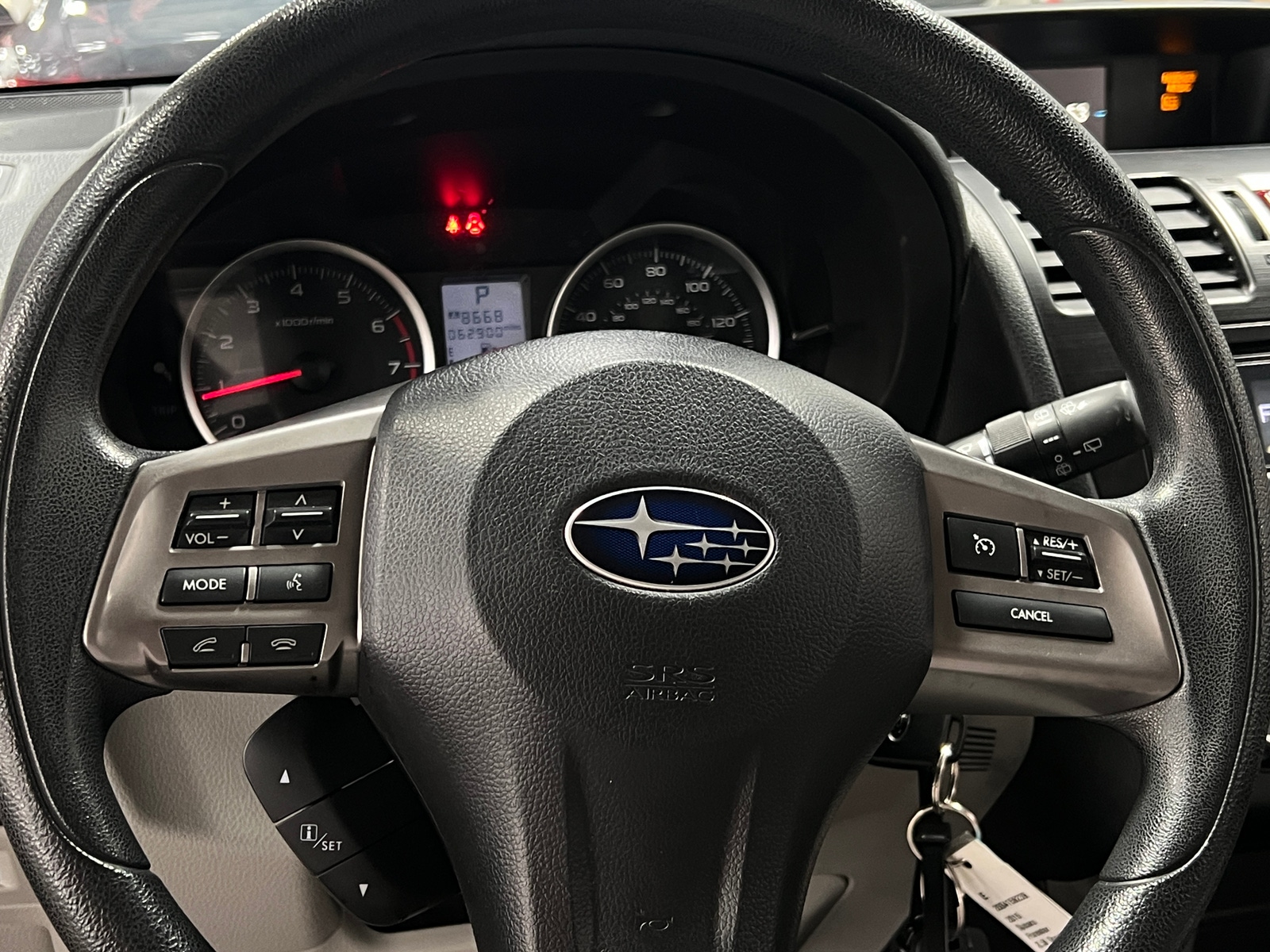 Thumbnail: 2015 Subaru Forester - 5