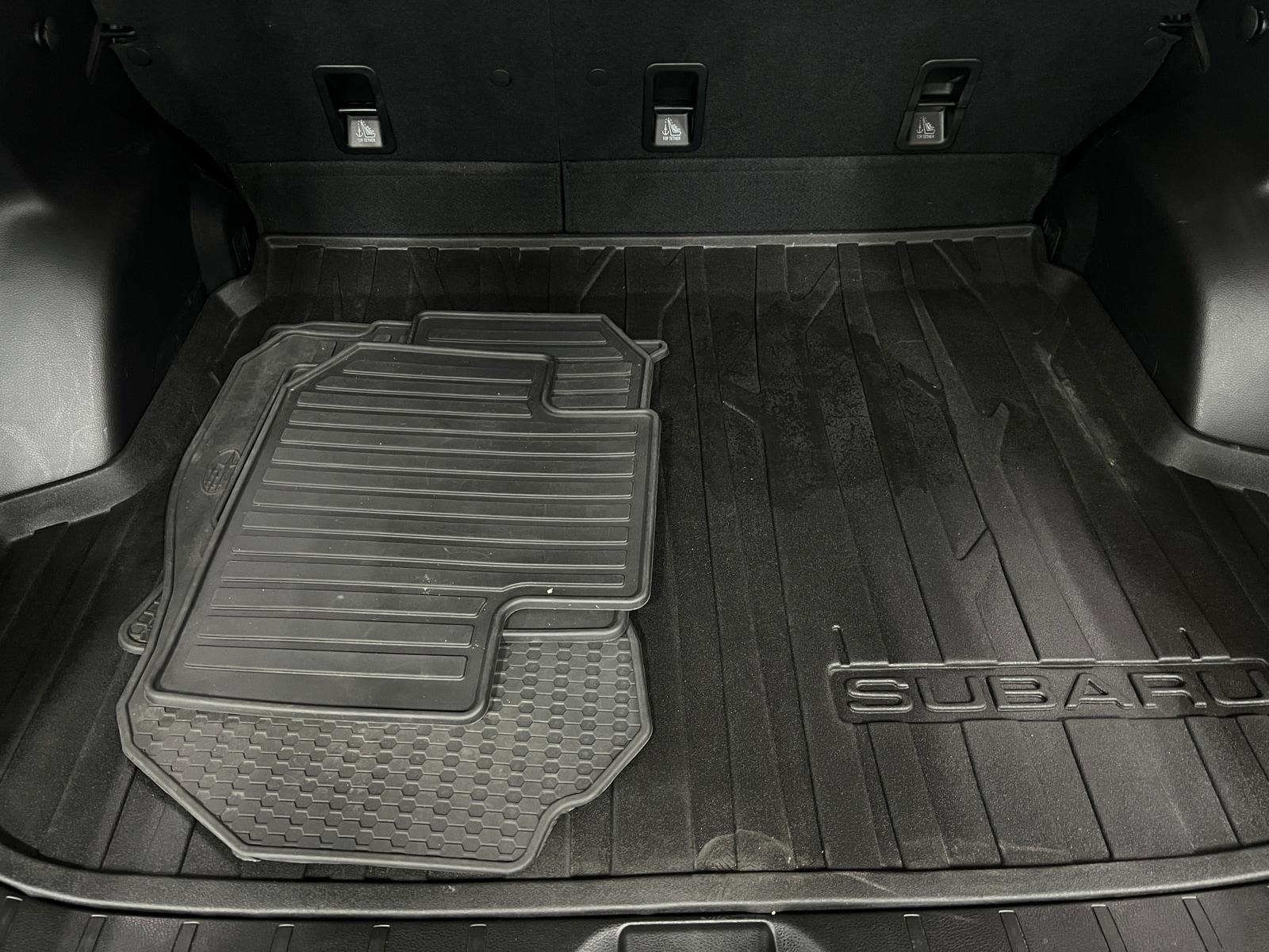 Thumbnail: 2015 Subaru Forester - 7