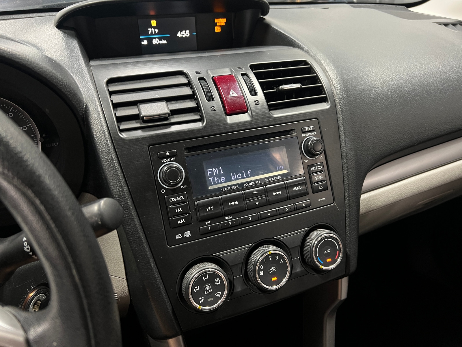 Thumbnail: 2015 Subaru Forester - 4