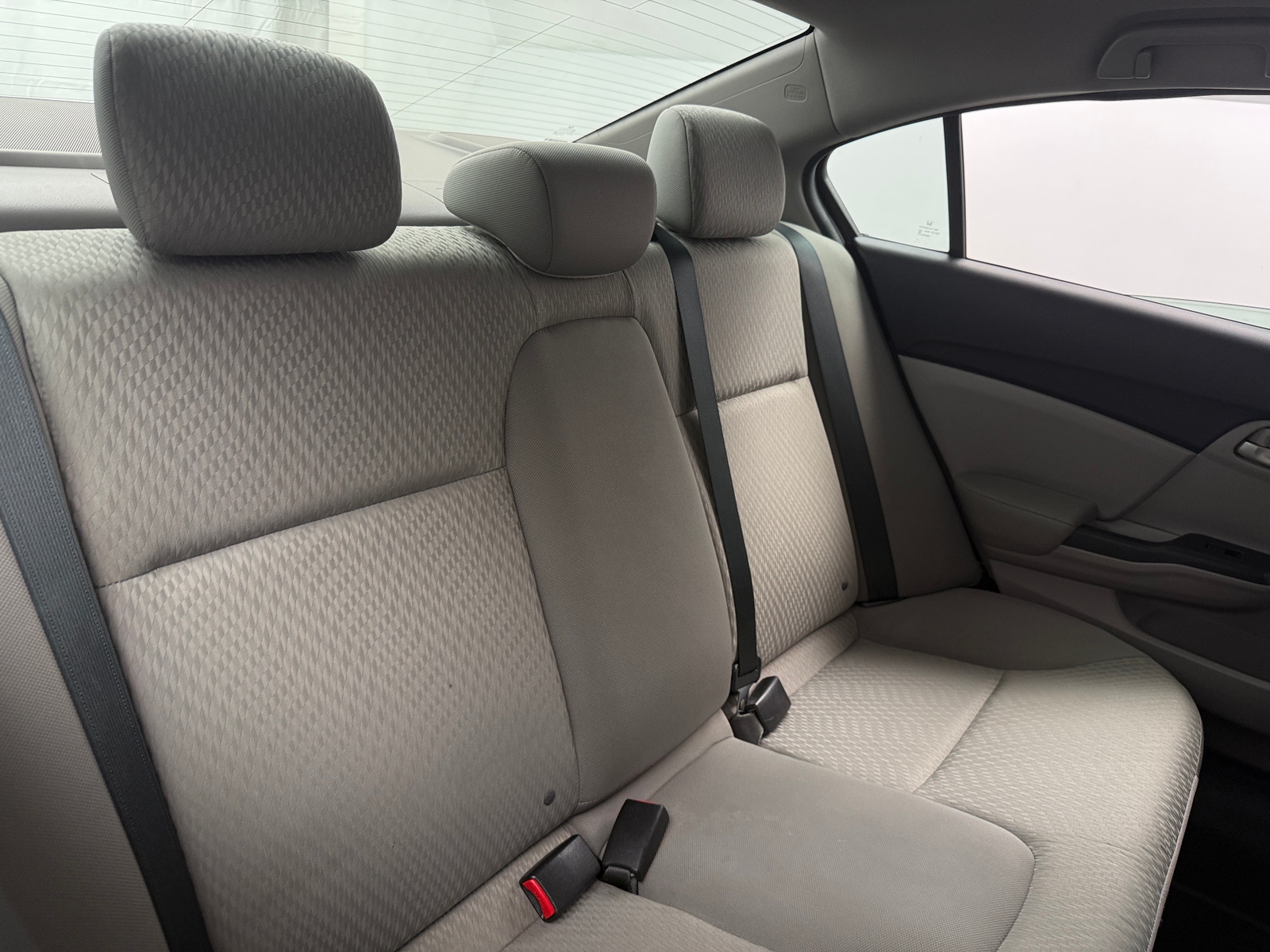 Thumbnail: 2015 Honda Civic - 5