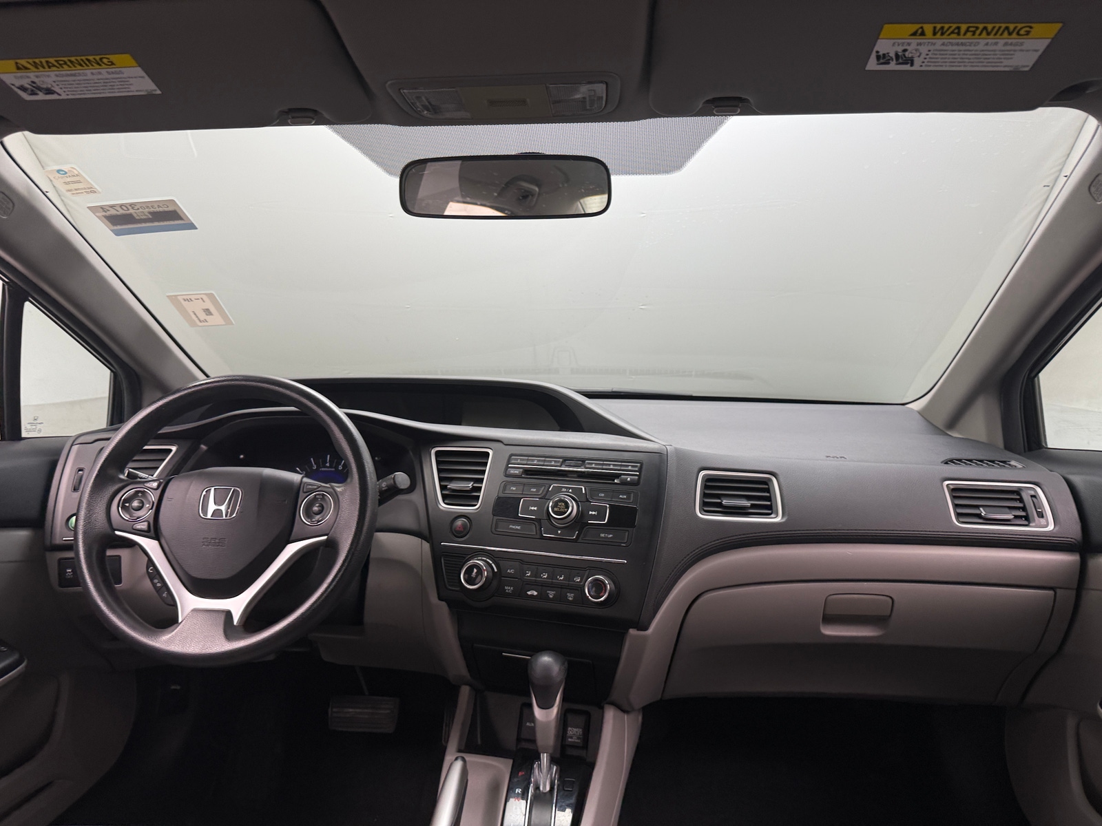 Thumbnail: 2015 Honda Civic - 3