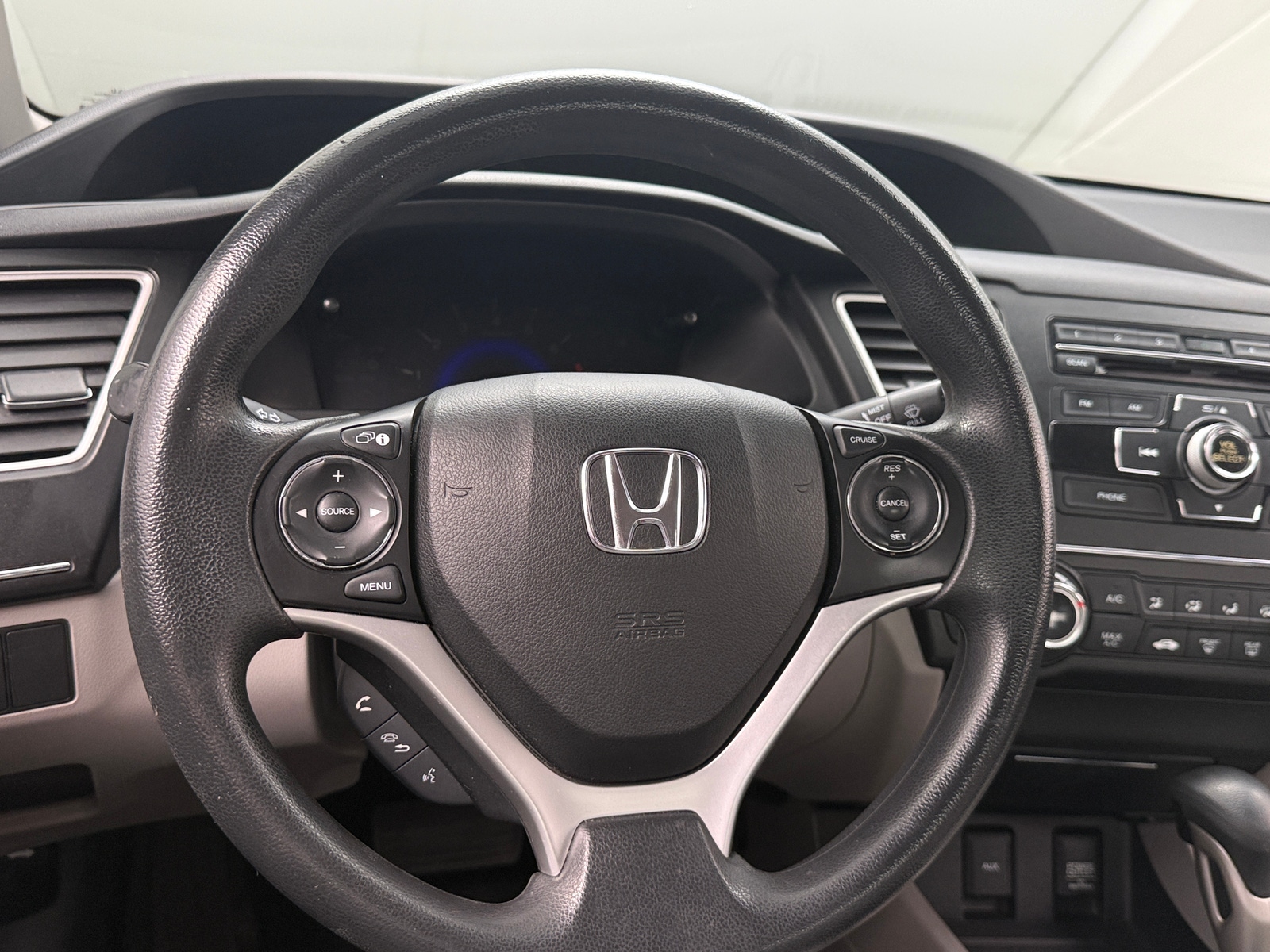 Thumbnail: 2015 Honda Civic - 4