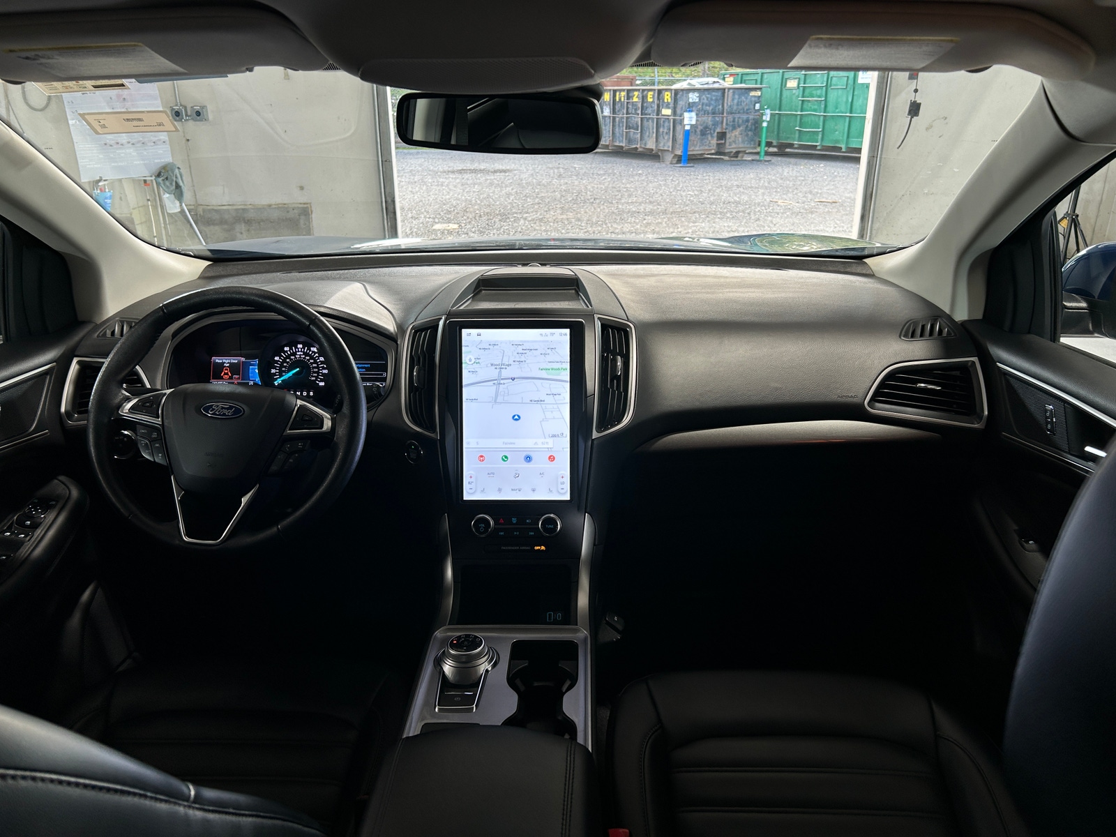 Thumbnail: 2024 Ford Edge - 2