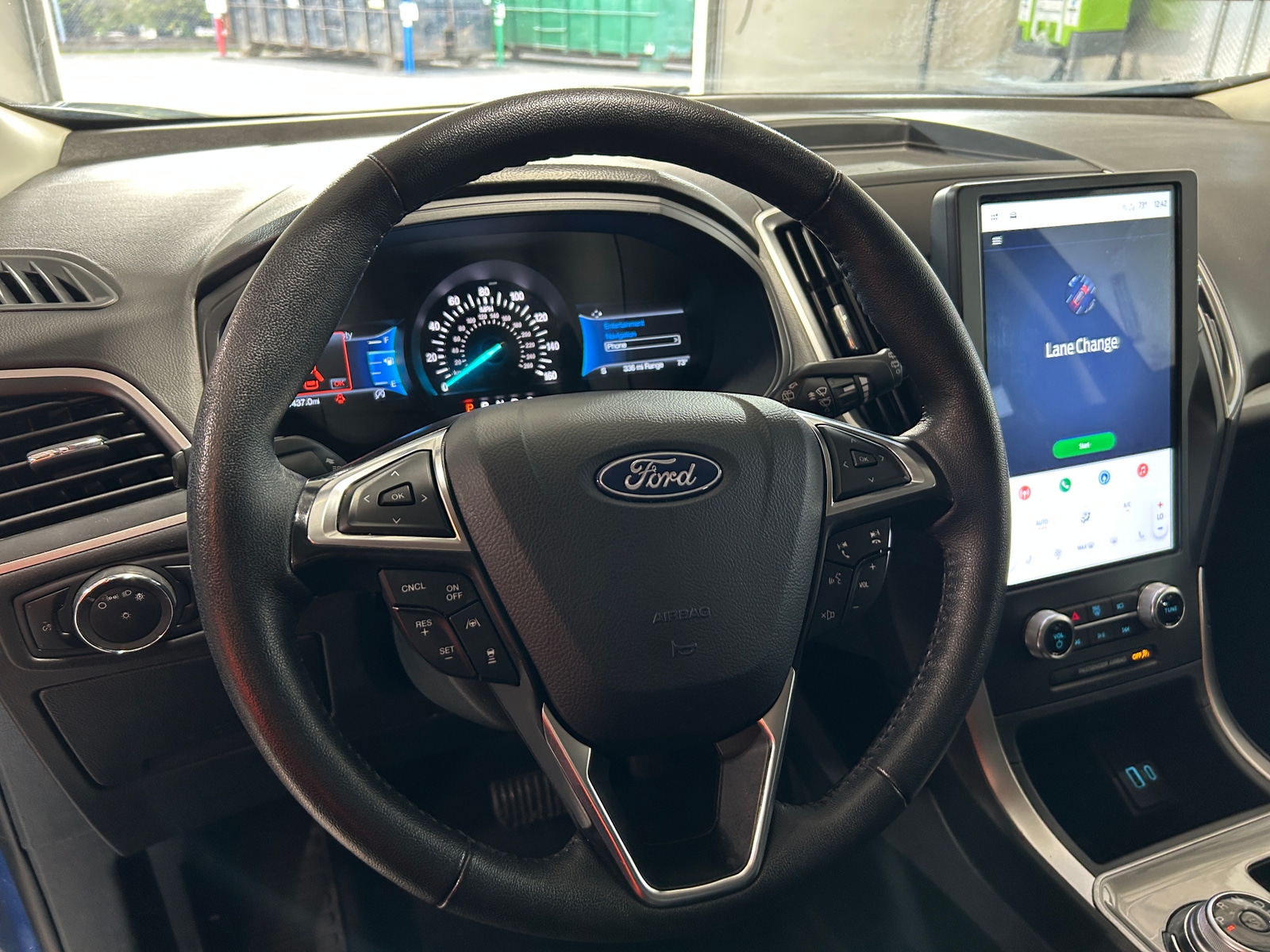 Thumbnail: 2024 Ford Edge - 4