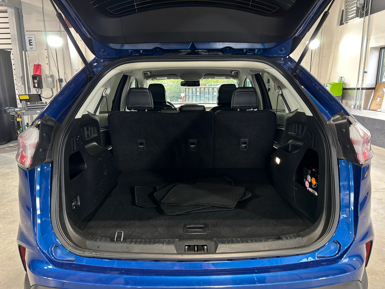 Thumbnail: 2024 Ford Edge - 6