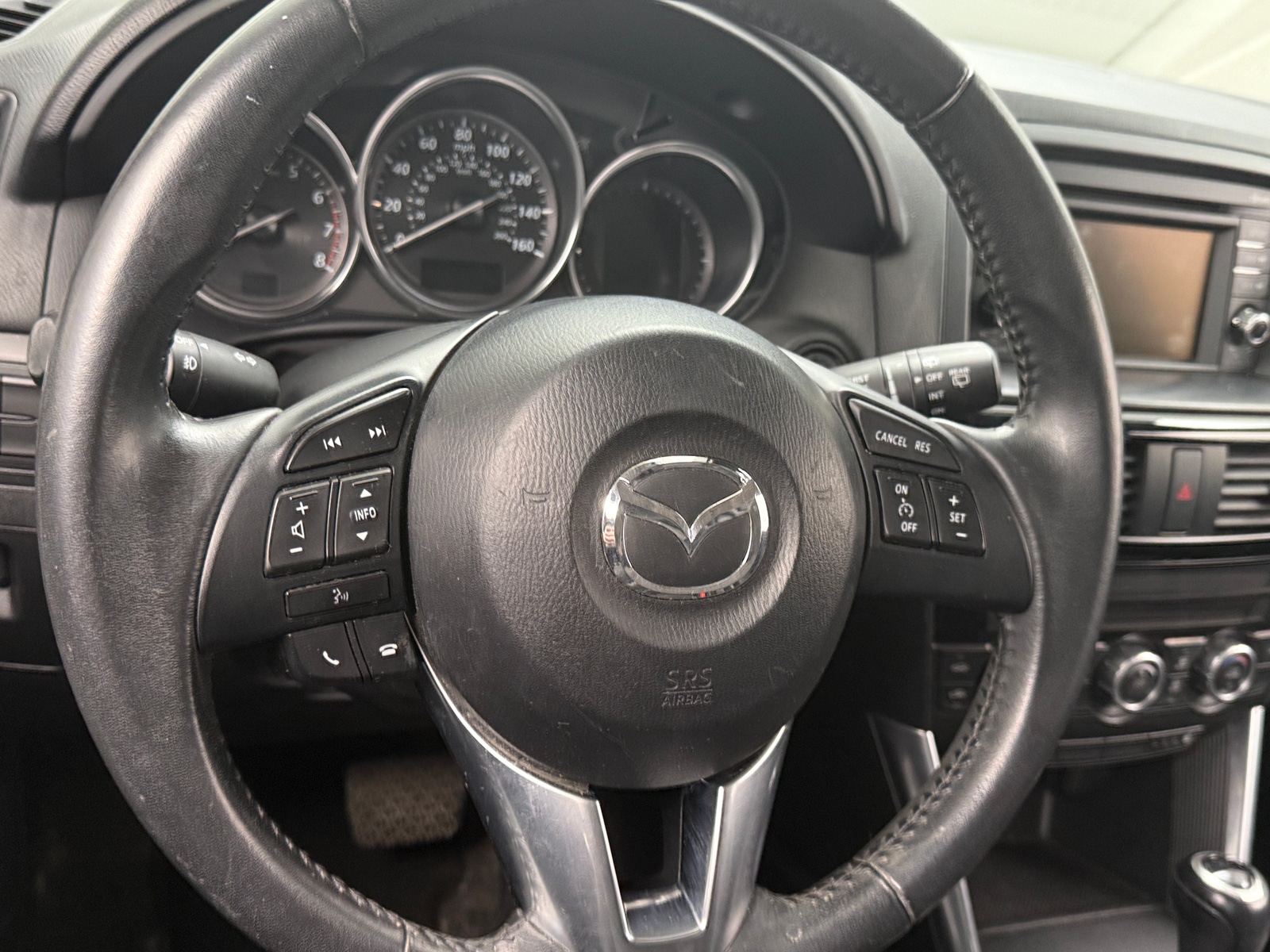 Thumbnail: 2014 Mazda CX-5 - 4