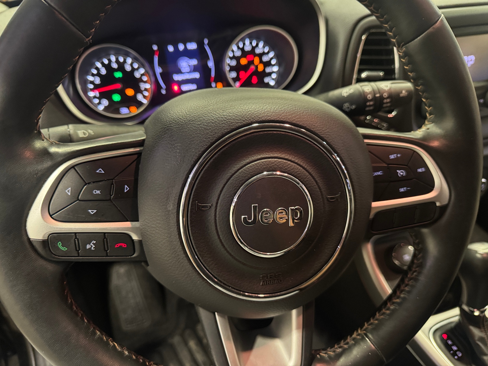 Thumbnail: 2018 Jeep Compass - 5