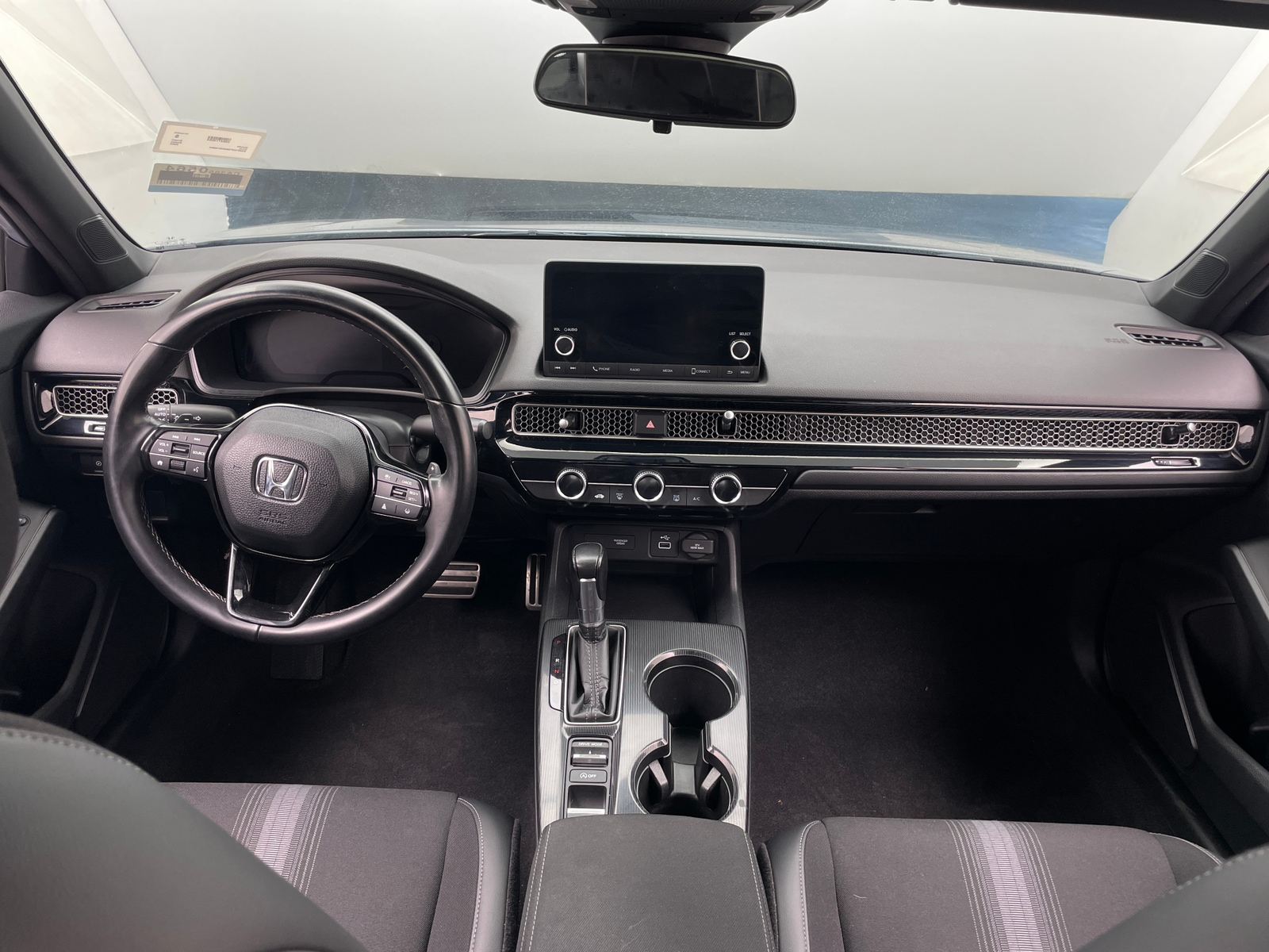 Thumbnail: 2022 Honda Civic - 3