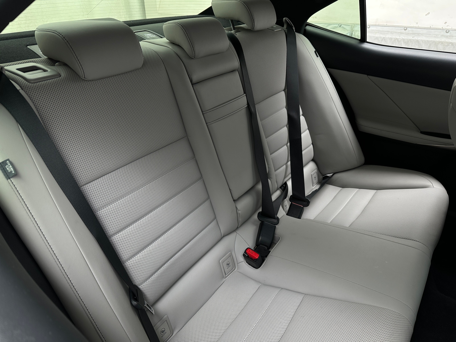 Thumbnail: 2016 Lexus IS - 5