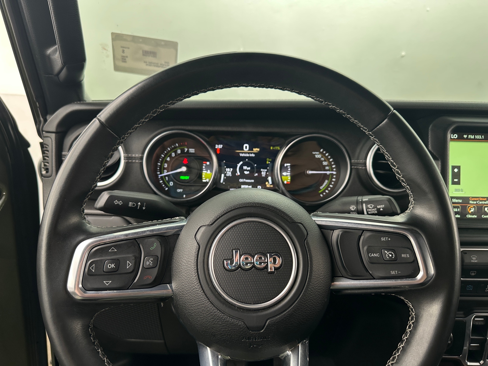 Thumbnail: 2022 Jeep Wrangler - 4