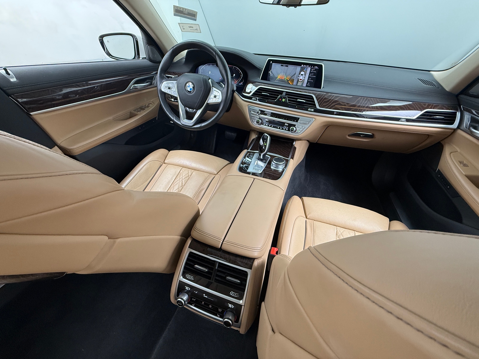 Thumbnail: 2021 BMW 7 Series - 2