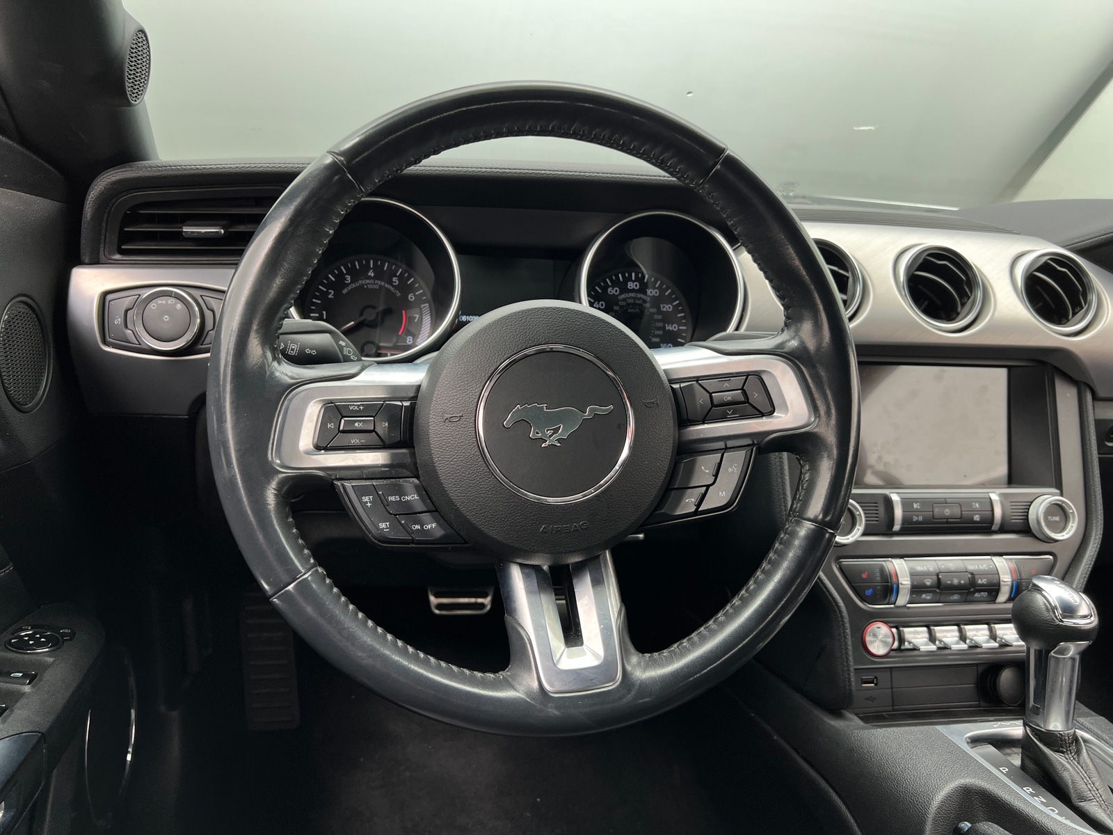 Thumbnail: 2023 Ford Mustang - 5