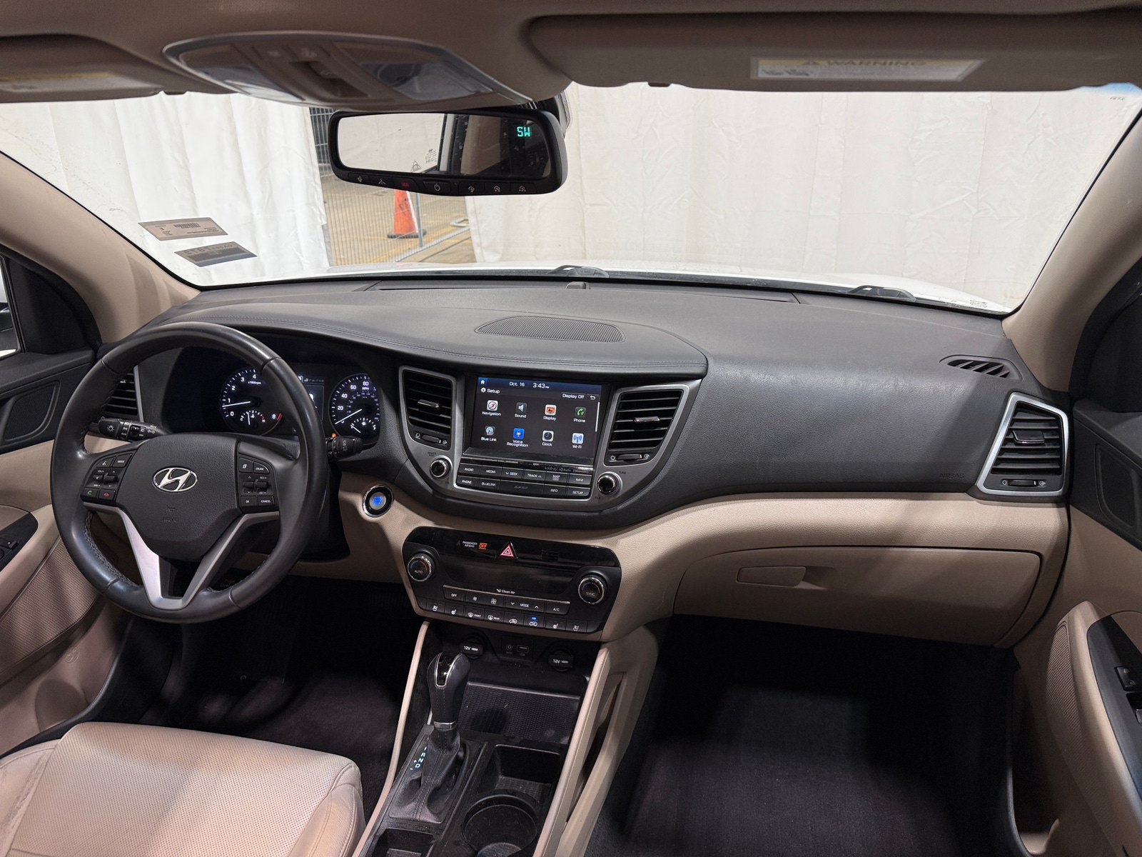 Thumbnail: 2017 Hyundai Tucson - 2