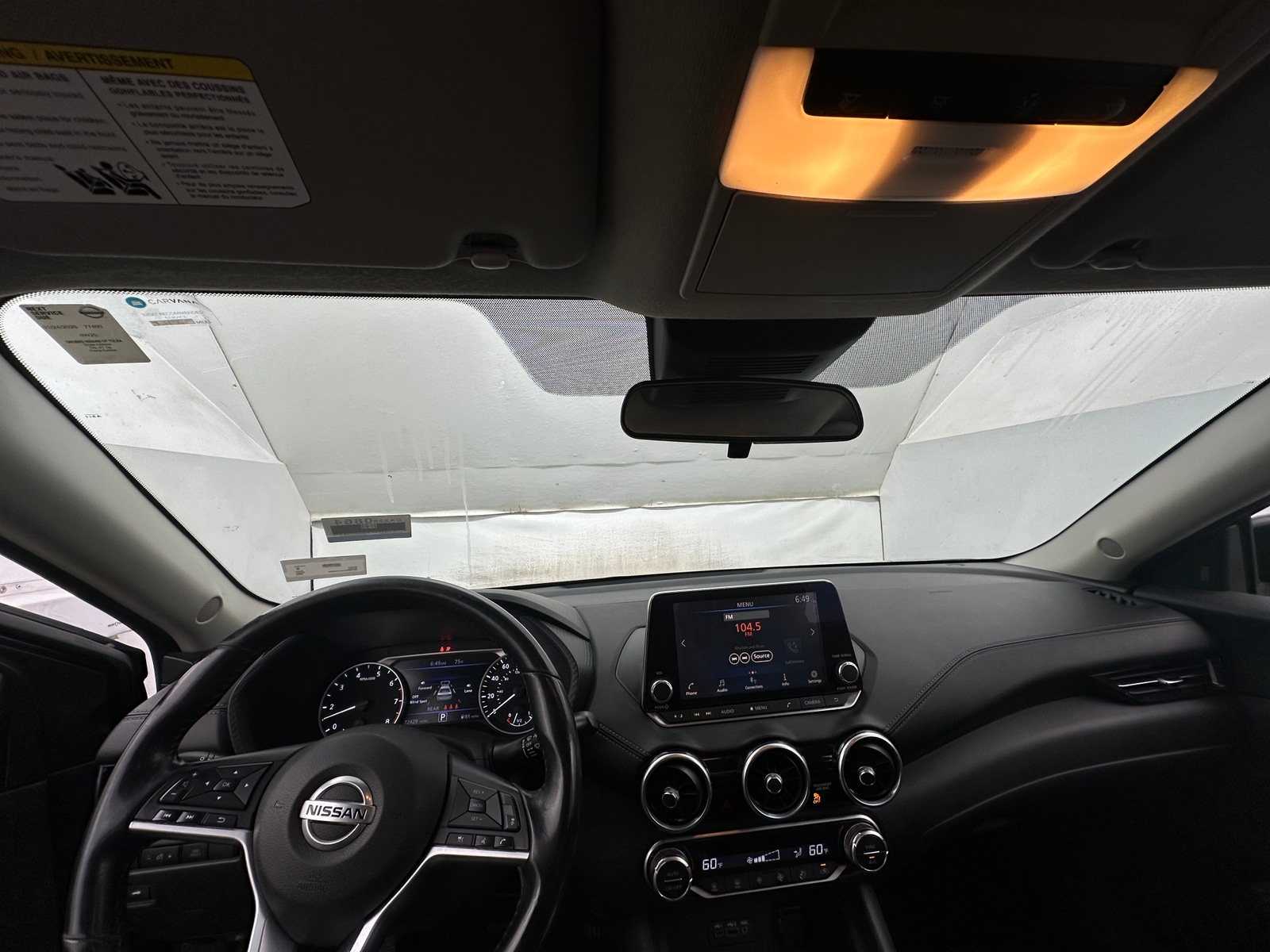 Thumbnail: 2020 Nissan Sentra - 3