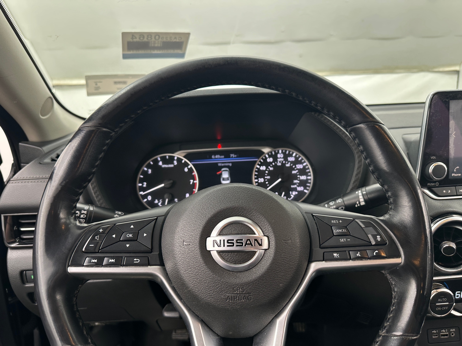 Thumbnail: 2020 Nissan Sentra - 5