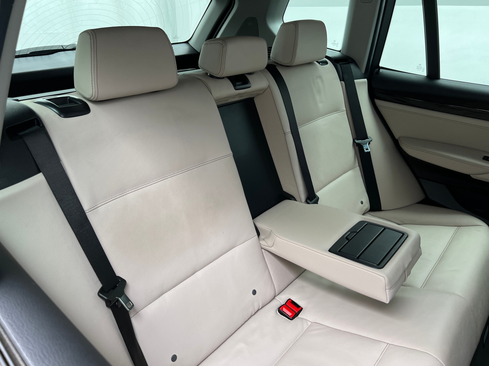 Thumbnail: 2014 BMW X3 - 5