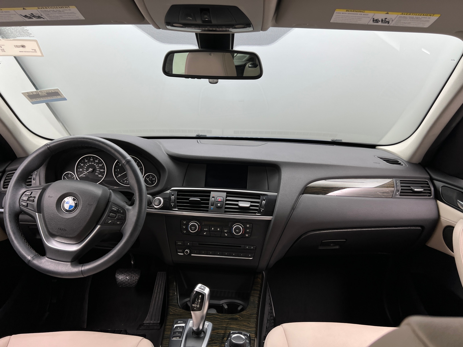Thumbnail: 2014 BMW X3 - 2
