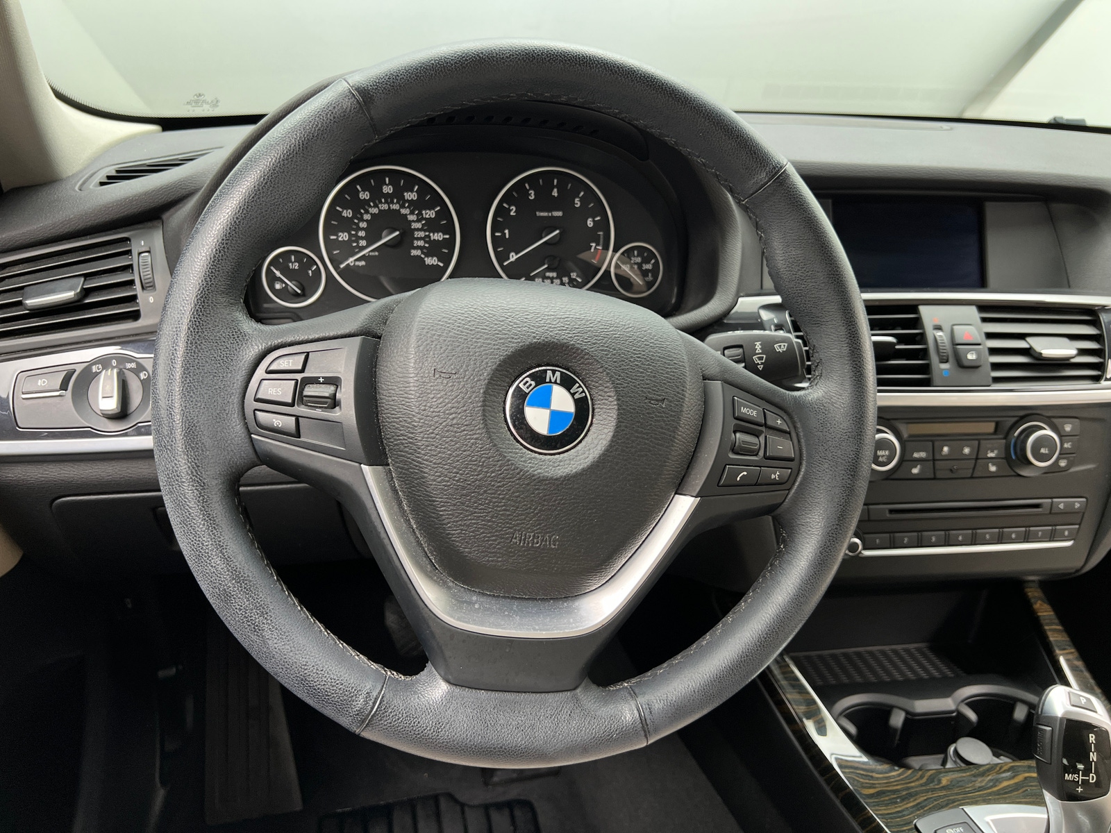 Thumbnail: 2014 BMW X3 - 4
