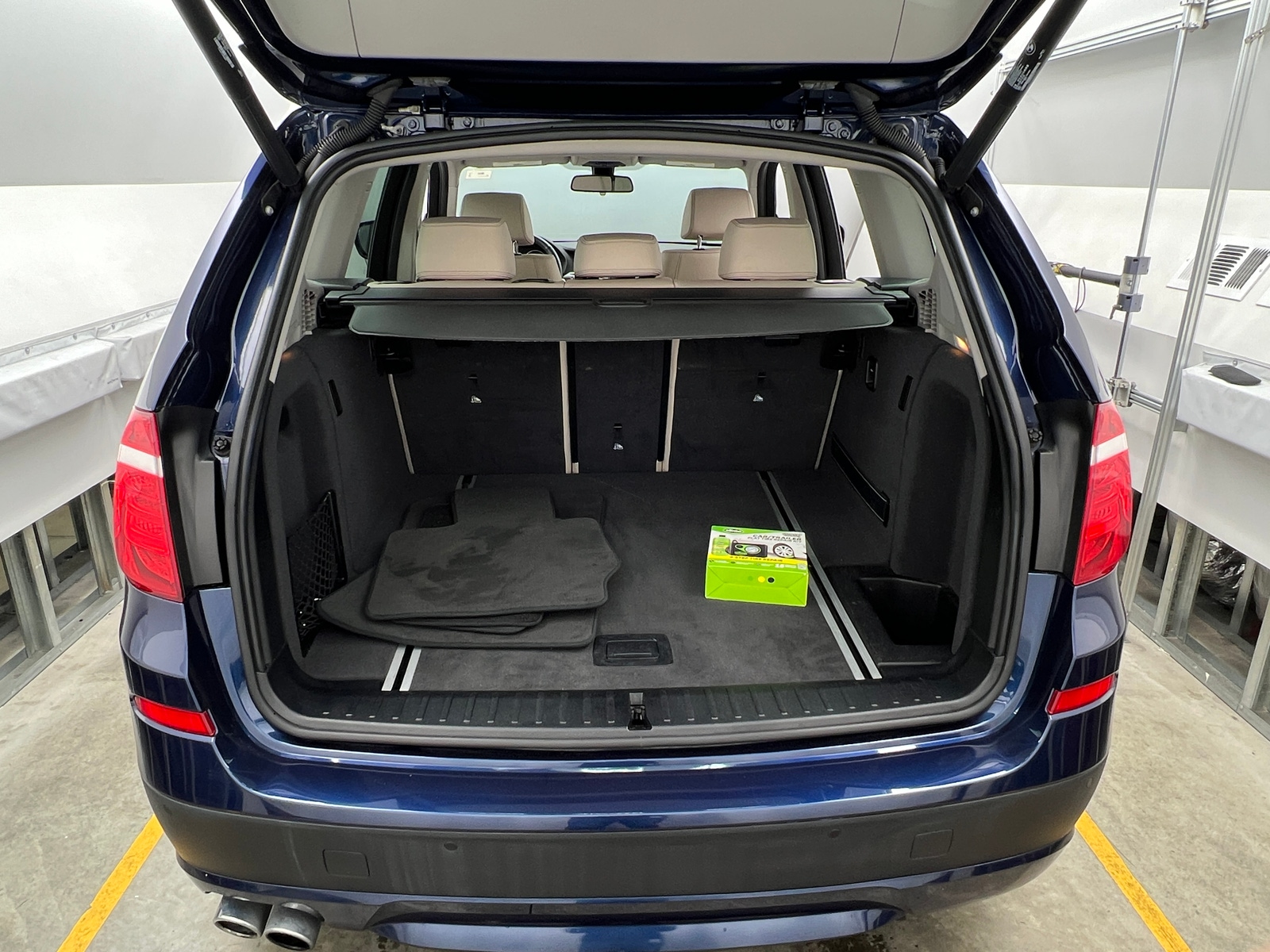 Thumbnail: 2014 BMW X3 - 6