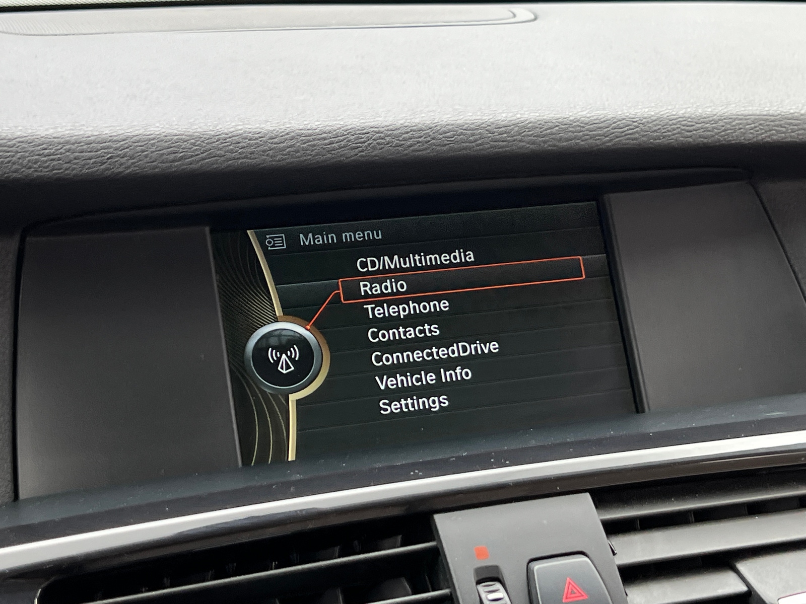 Thumbnail: 2014 BMW X3 - 3