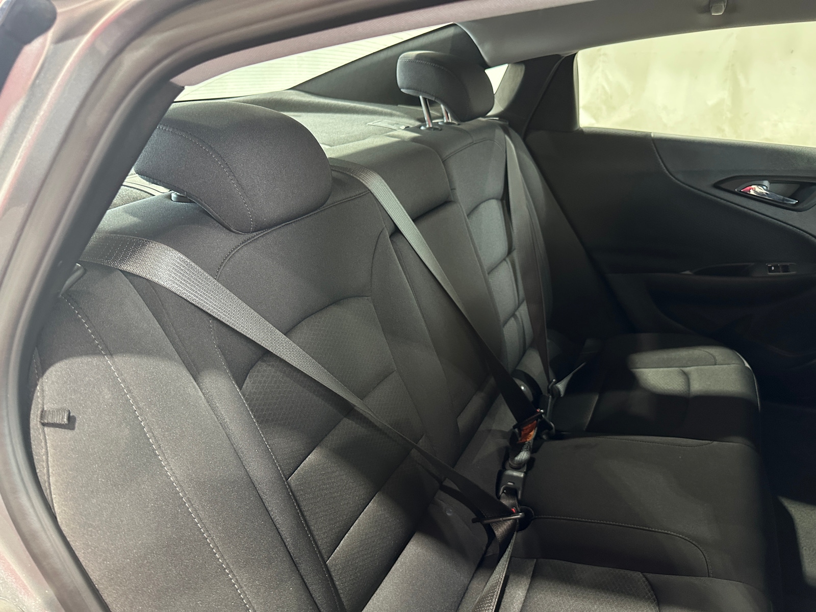 Thumbnail: 2024 Chevrolet Malibu - 6