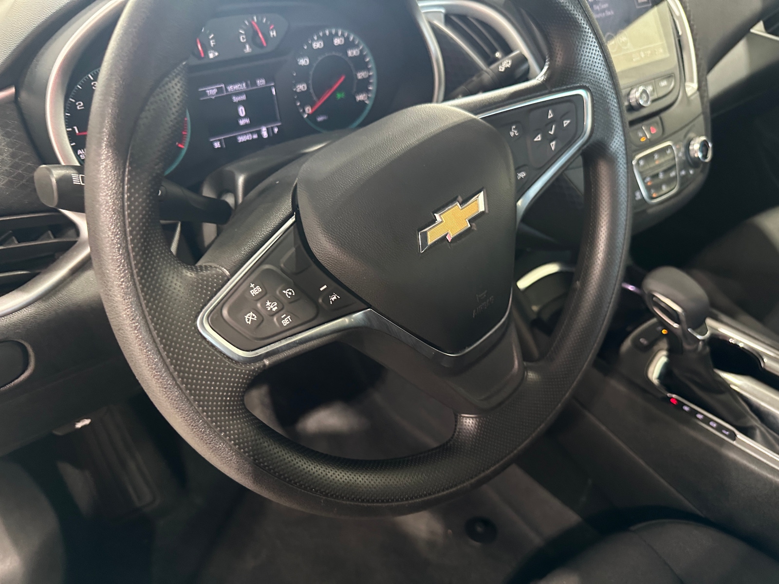 Thumbnail: 2024 Chevrolet Malibu - 5