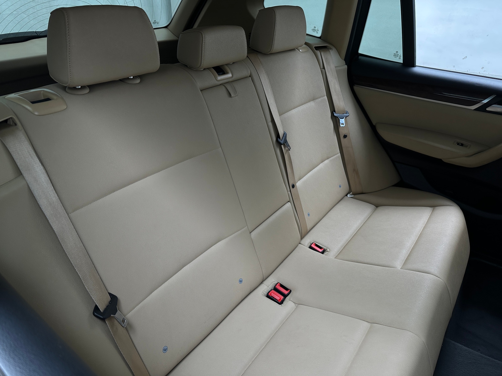 Thumbnail: 2016 BMW X3 - 5