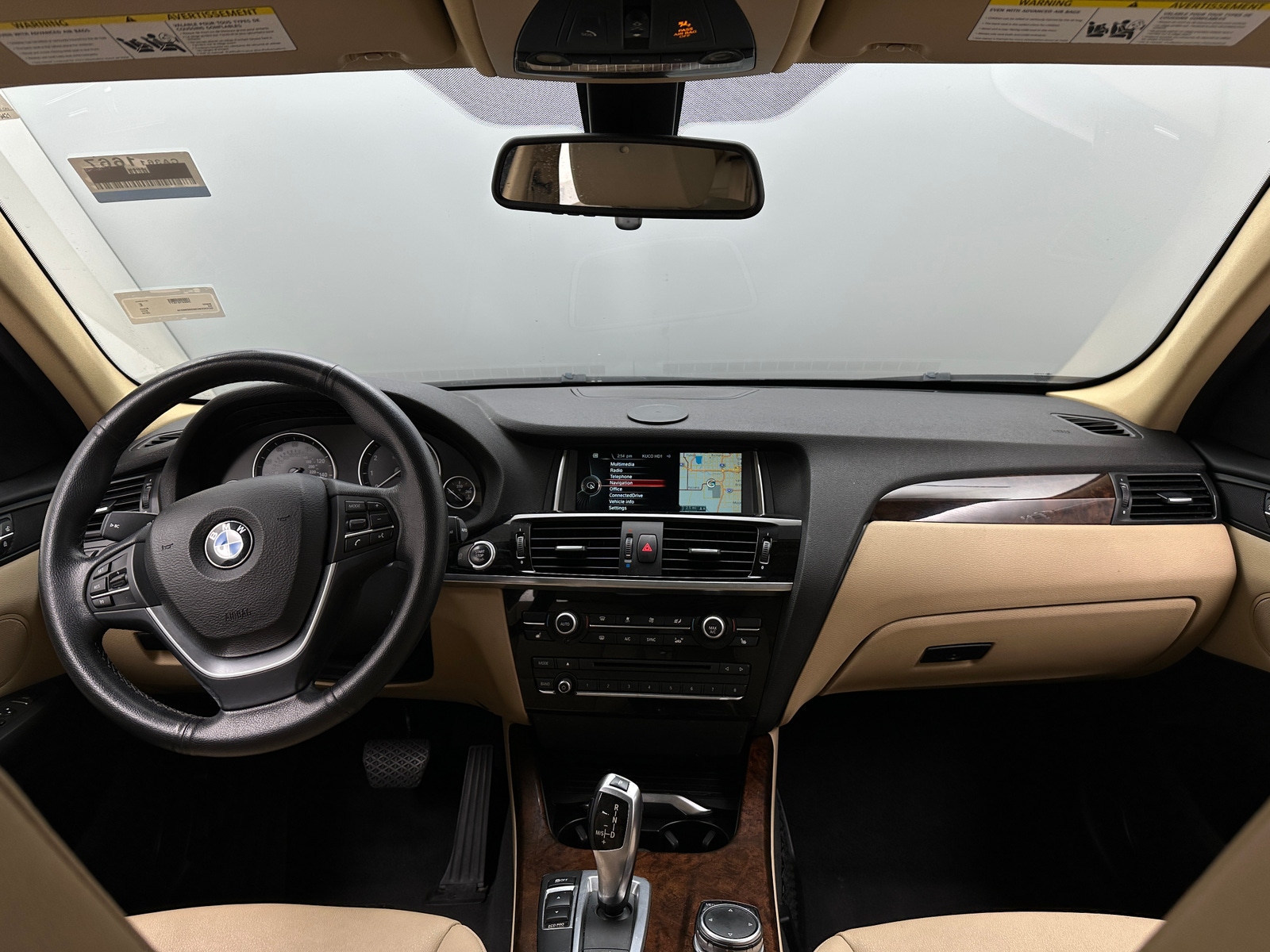 Thumbnail: 2016 BMW X3 - 2