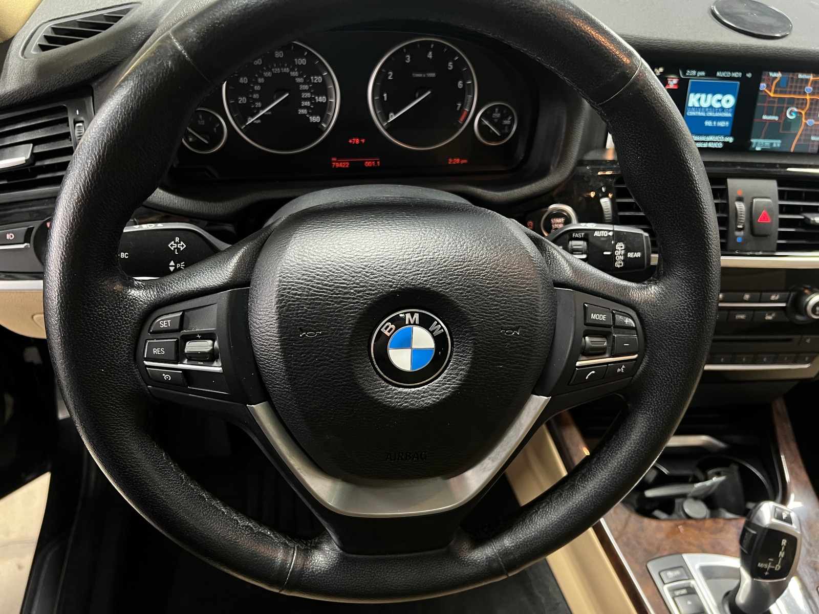 Thumbnail: 2016 BMW X3 - 4