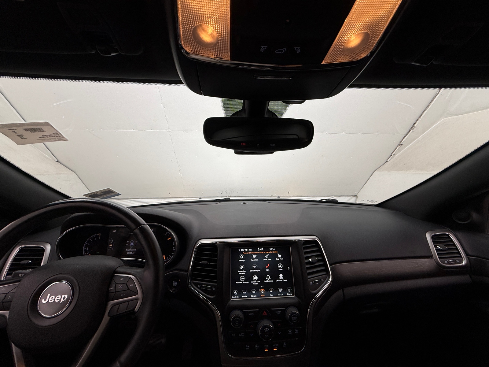 Thumbnail: 2018 Jeep Grand Cherokee - 2