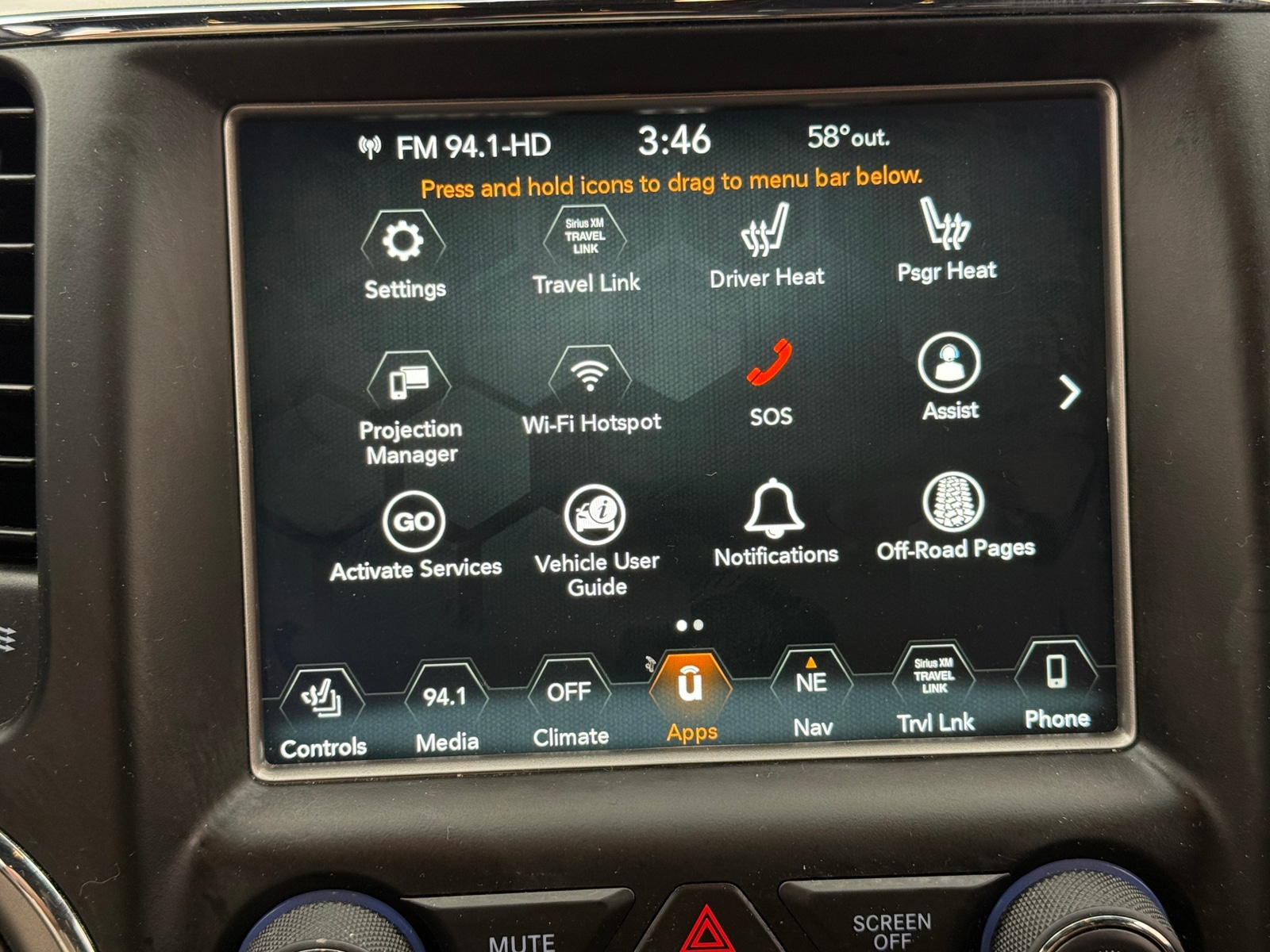 Thumbnail: 2018 Jeep Grand Cherokee - 3