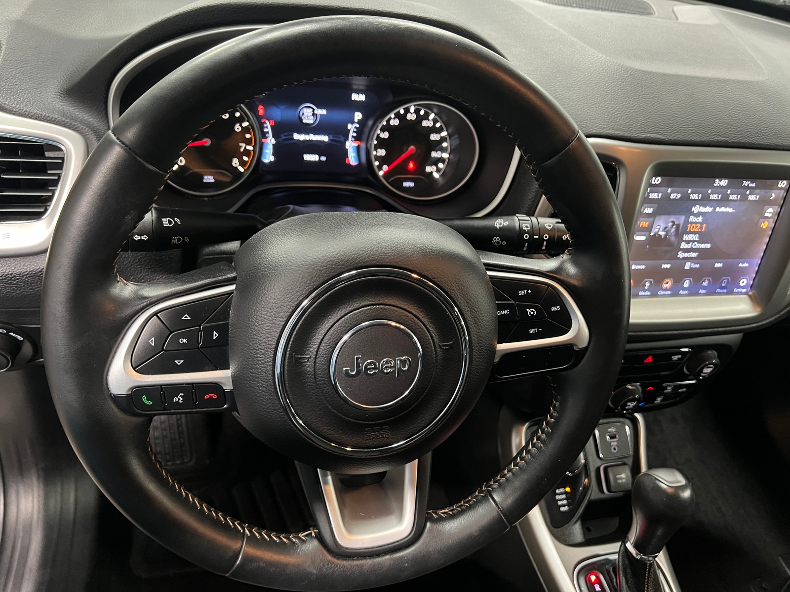 Thumbnail: 2018 Jeep Compass - 5