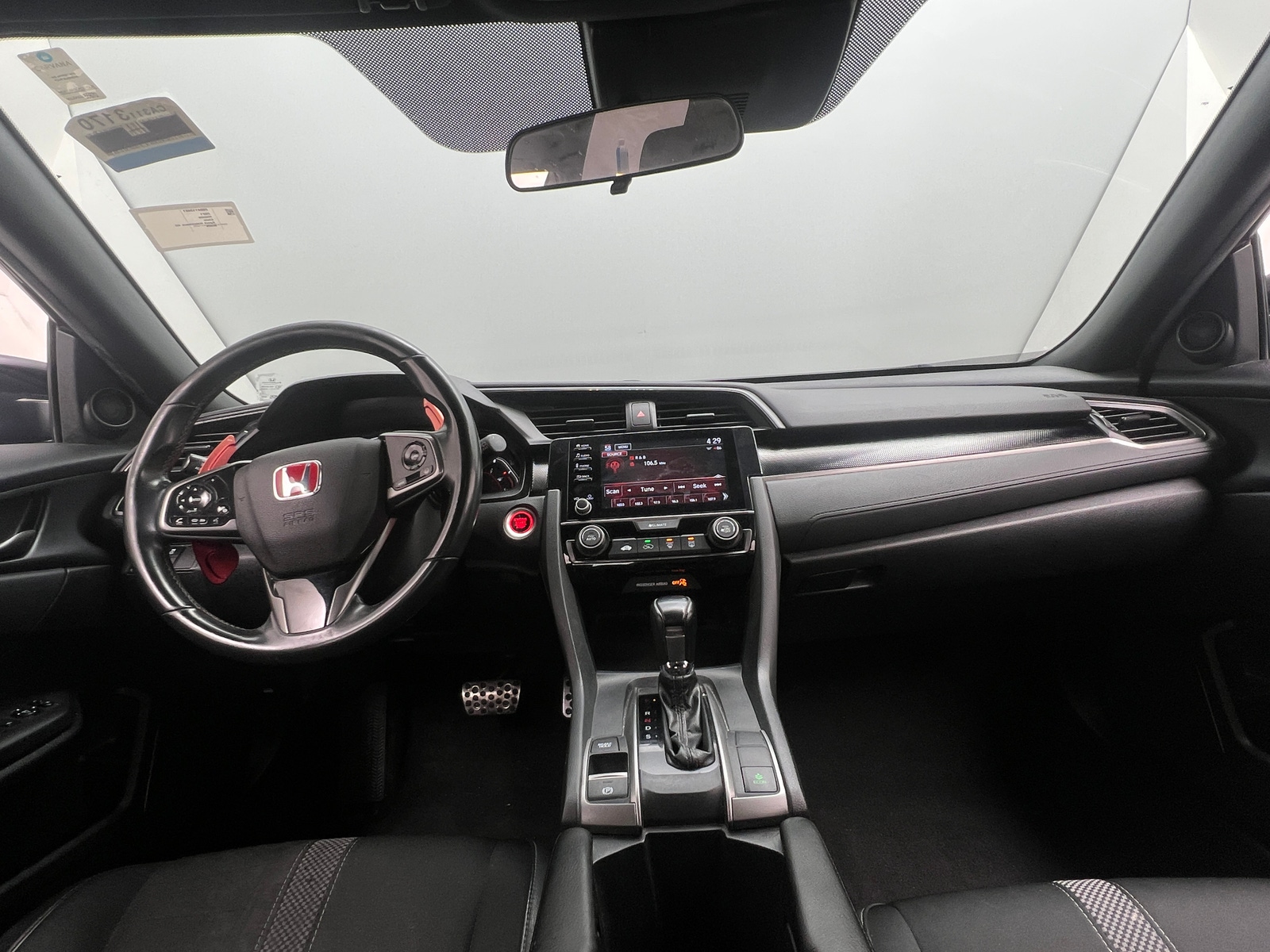 Thumbnail: 2021 Honda Civic - 3