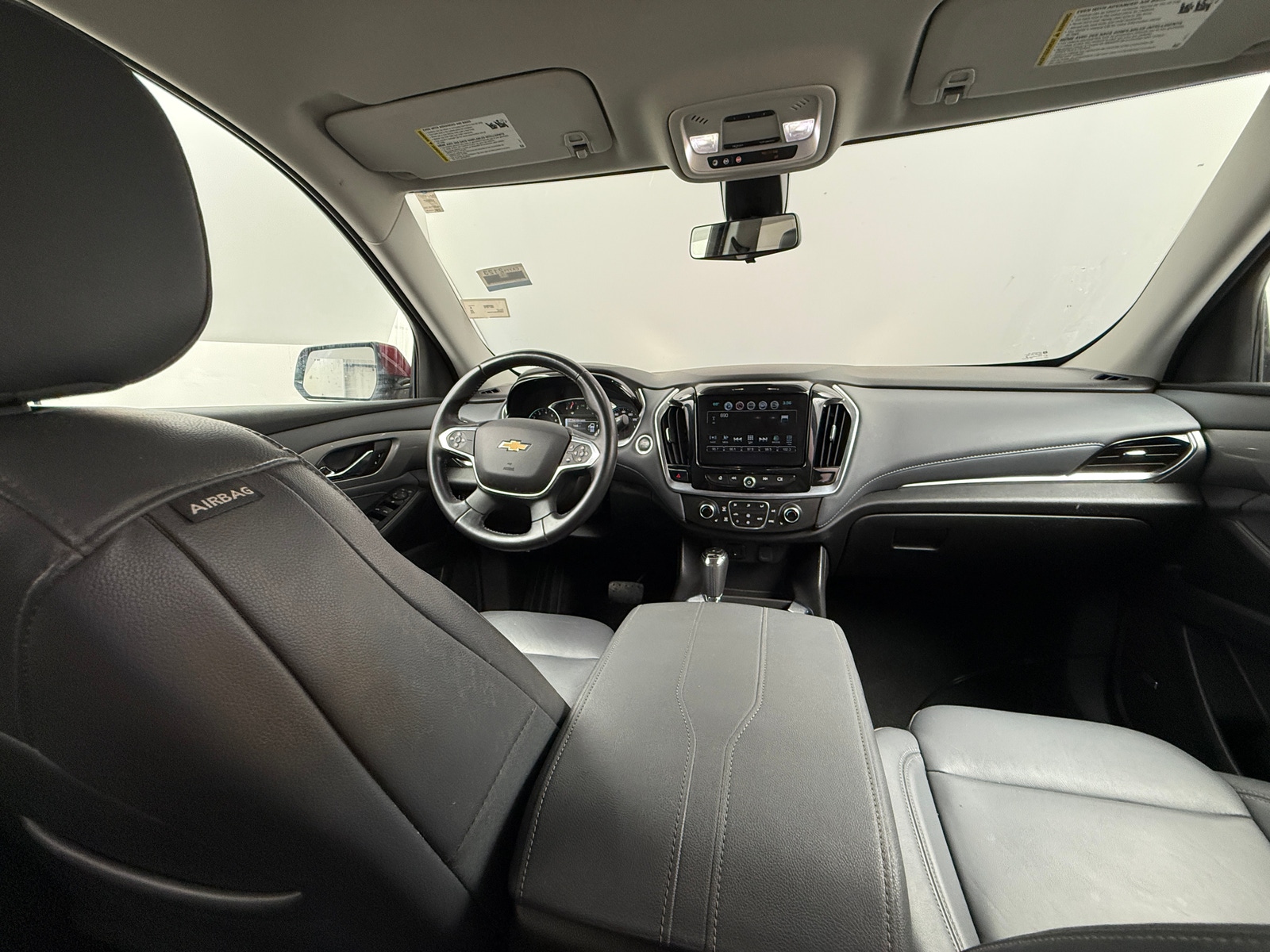 Thumbnail: 2018 Chevrolet Traverse - 2