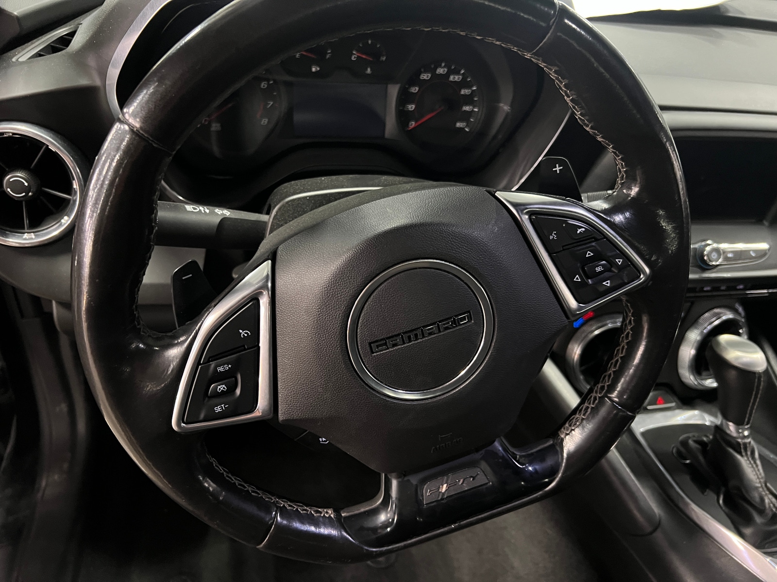 Thumbnail: 2017 Chevrolet Camaro - 4