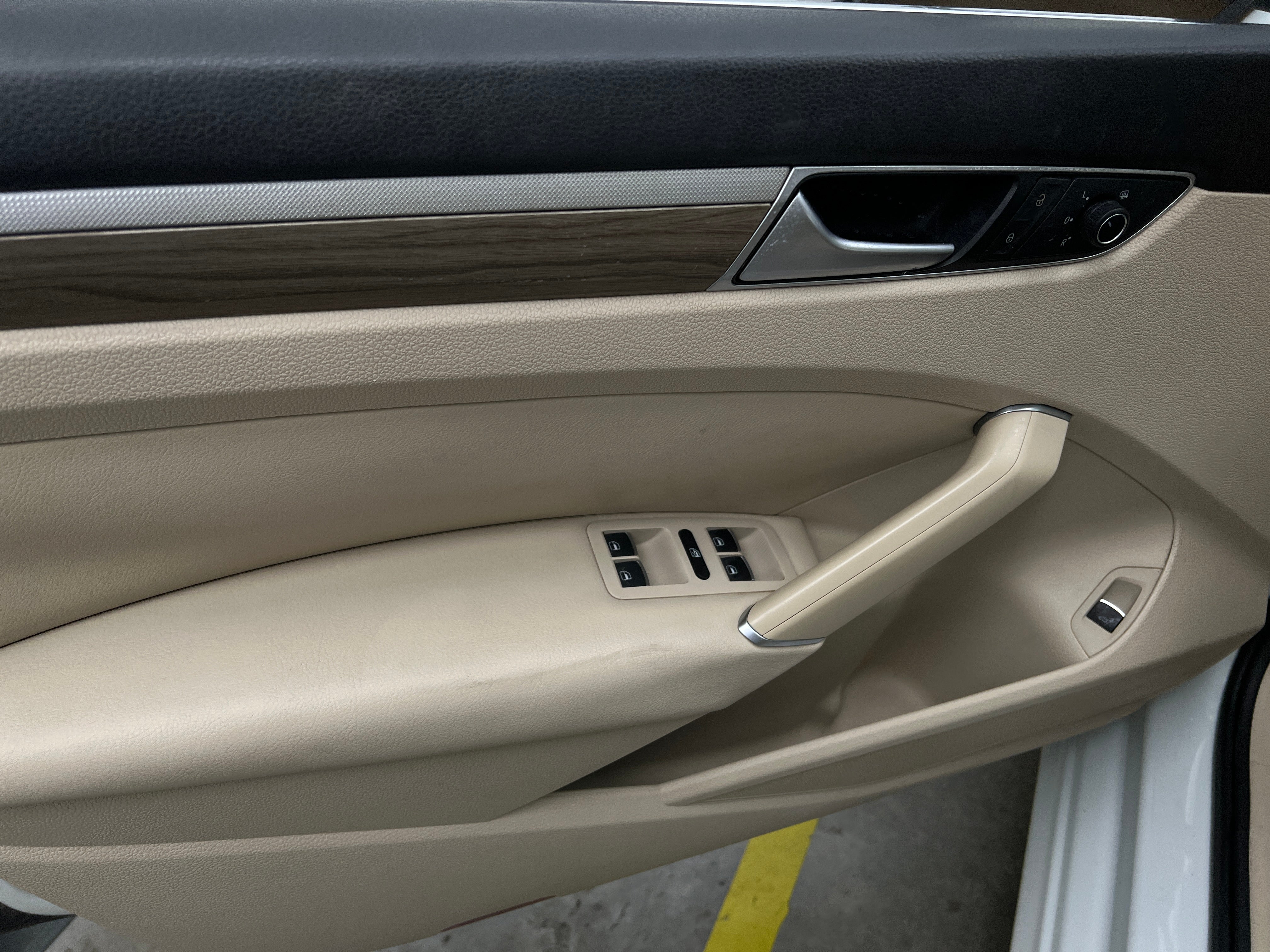 2016 Volkswagen Passat